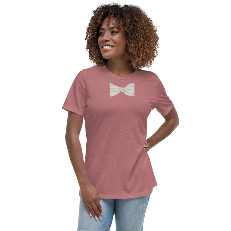 Aziraphale Women's Relaxed T-Shirt - Fandom-Made