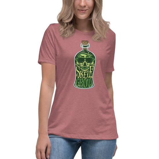 Skelegrow Potion Women's Relaxed T-Shirt - Fandom-Made