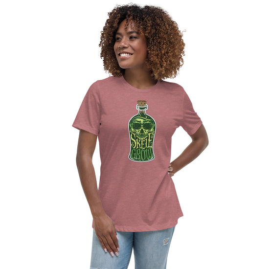 Skelegrow Potion Women's Relaxed T-Shirt - Fandom-Made