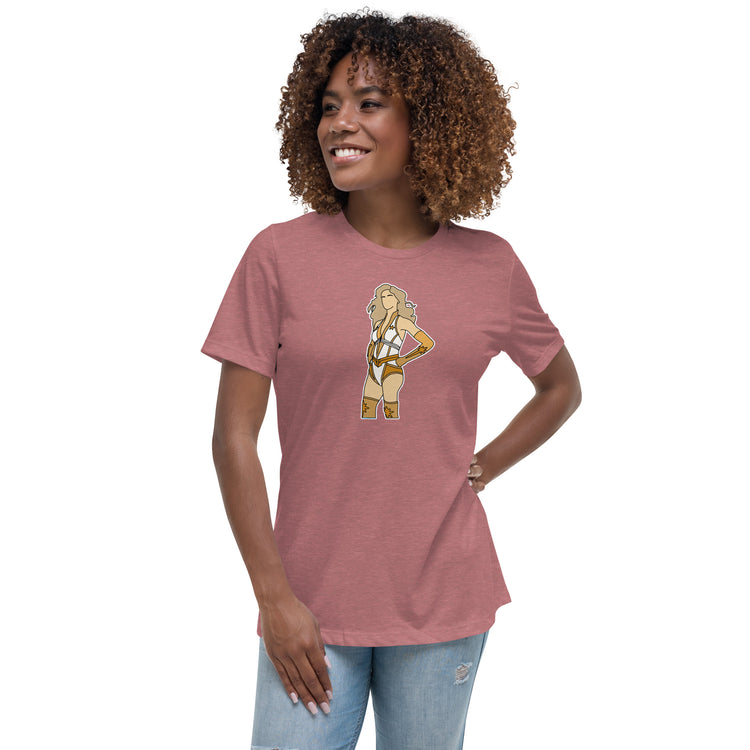 Starlight Women's Relaxed T-Shirt - Fandom-Made