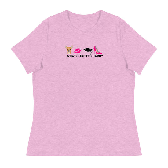 Legally Blonde Women's Relaxed T-Shirt - Fandom-Made