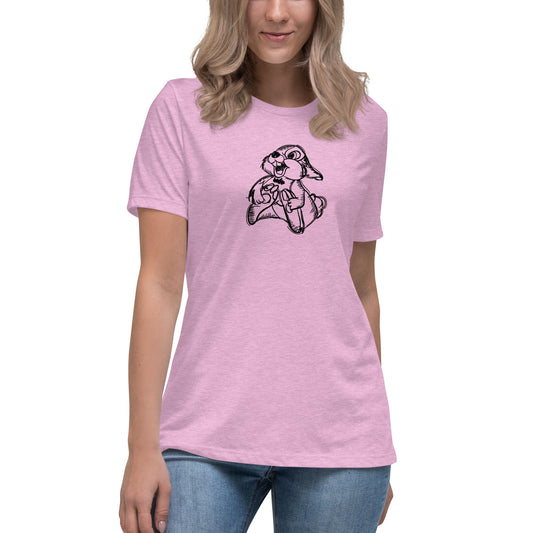 Thumper Women's T-Shirt - Fandom-Made