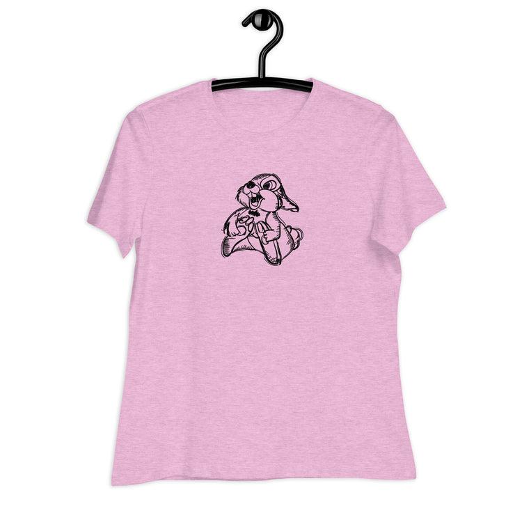 Thumper Women's T-Shirt - Fandom-Made