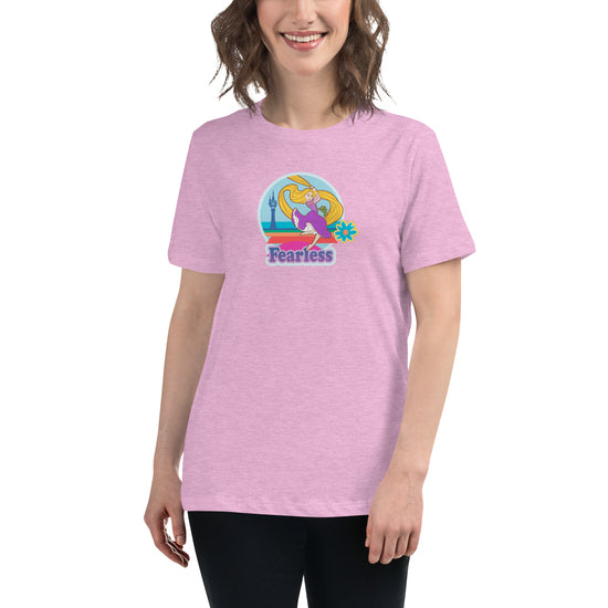 Rapunzel Women's Relaxed T-Shirt - Fandom-Made