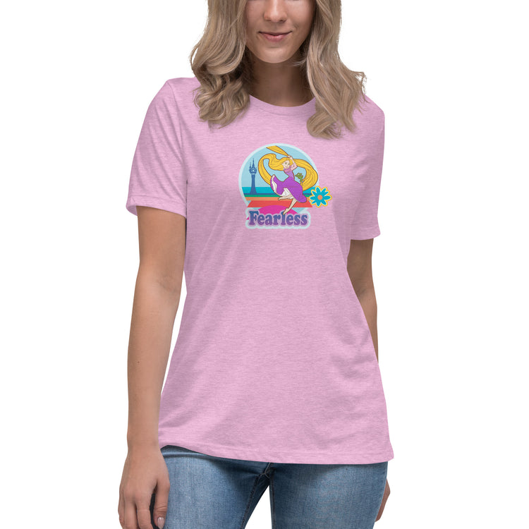 Rapunzel Women's Relaxed T-Shirt - Fandom-Made