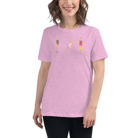 Barbie Women's Relaxed T-Shirt - Fandom-Made