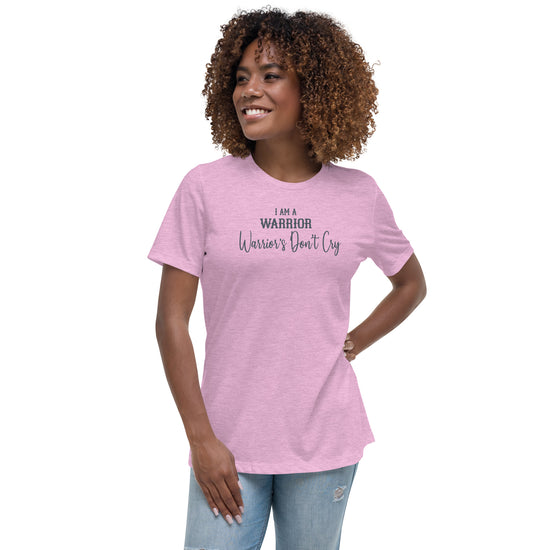 Elsa Dutton Women's Relaxed T-Shirt - Fandom-Made