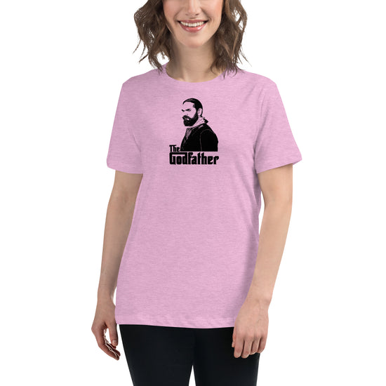The Godfather Women's Relaxed T-Shirt - Fandom-Made