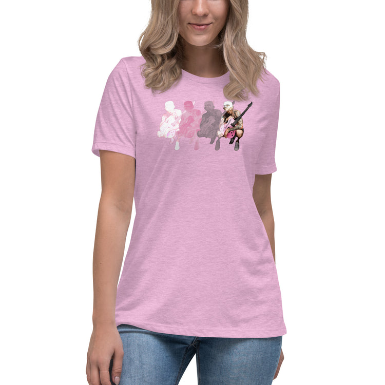 MGK Women's Relaxed T-Shirt - Fandom-Made