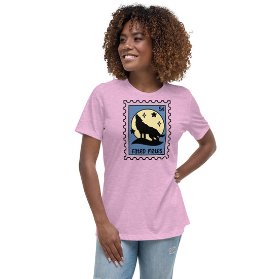 Fated Mates Women's Relaxed T-Shirt - Fandom-Made