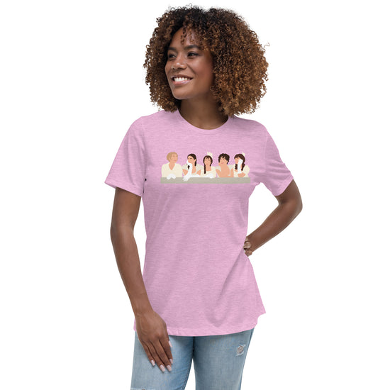 Bennet Sisters Women's Relaxed T-Shirt - Fandom-Made