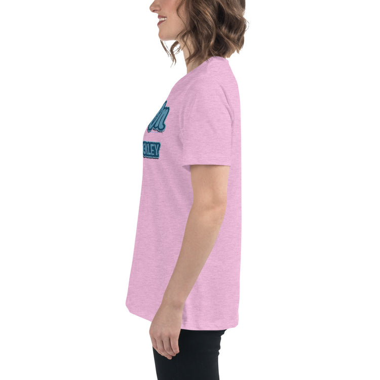 Dibs On Evan Buckley Women's Relaxed T-Shirt - Fandom-Made