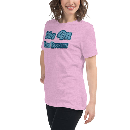 Dibs On Evan Buckley Women's Relaxed T-Shirt - Fandom-Made