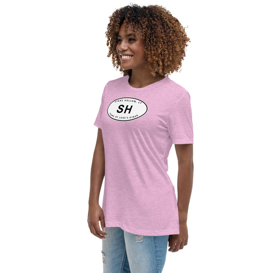 Stars Hollow Women's Relaxed T-Shirt - Fandom-Made