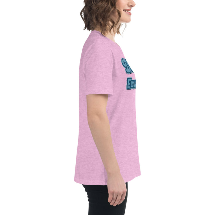 Dibs On Evan Buckley Women's Relaxed T-Shirt - Fandom-Made