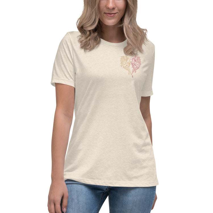 Good Omen Husbands Women's Relaxed T-Shirt - Fandom-Made