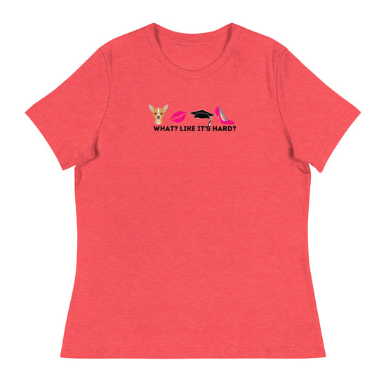 Legally Blonde Women's Relaxed T-Shirt - Fandom-Made