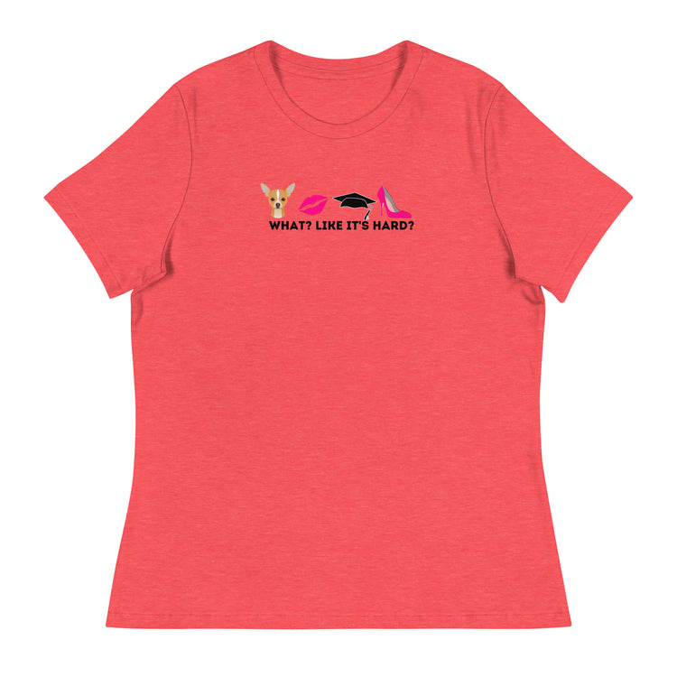 Legally Blonde Women's Relaxed T-Shirt - Fandom-Made