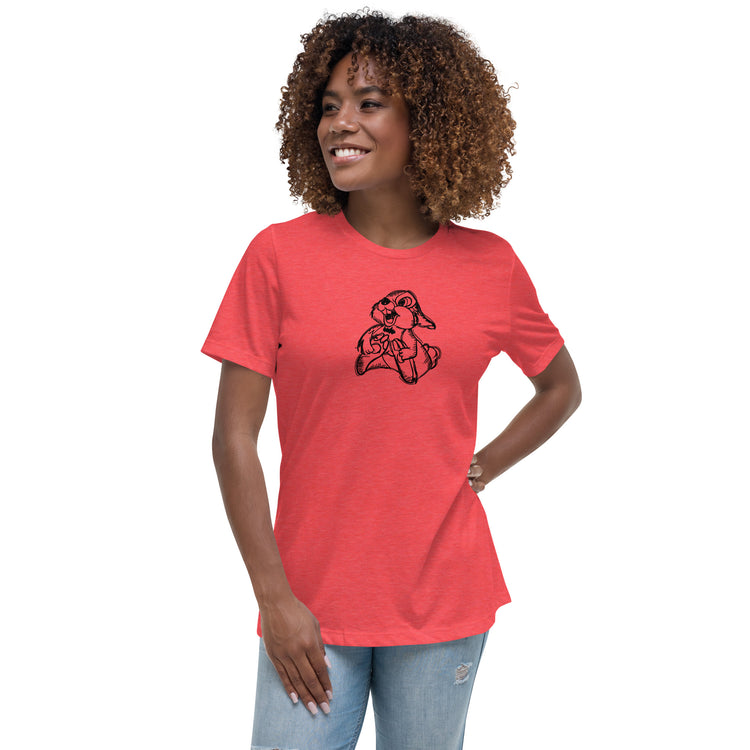 Thumper Women's T-Shirt - Fandom-Made