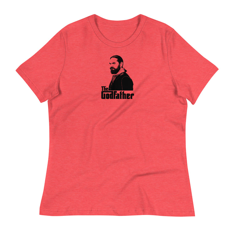 The Godfather Women's Relaxed T-Shirt - Fandom-Made