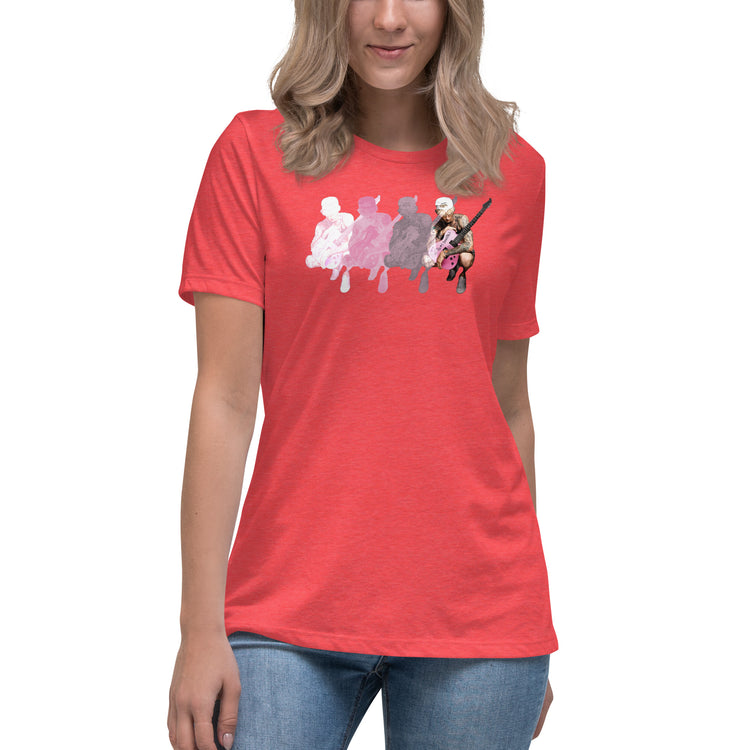 MGK Women's Relaxed T-Shirt - Fandom-Made
