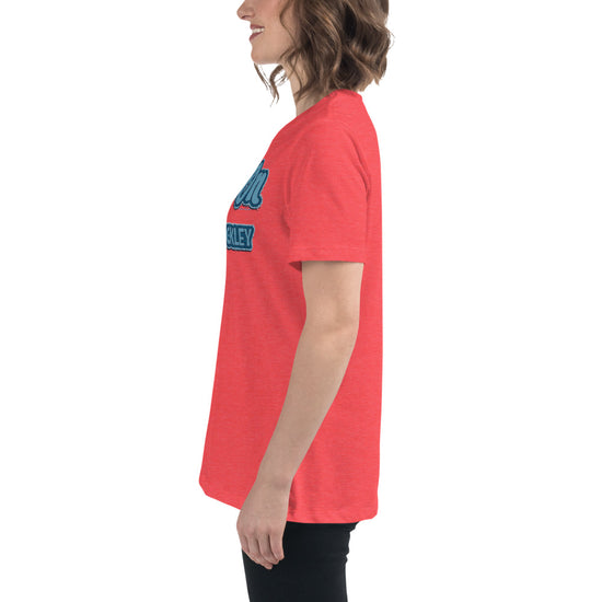 Dibs On Evan Buckley Women's Relaxed T-Shirt - Fandom-Made