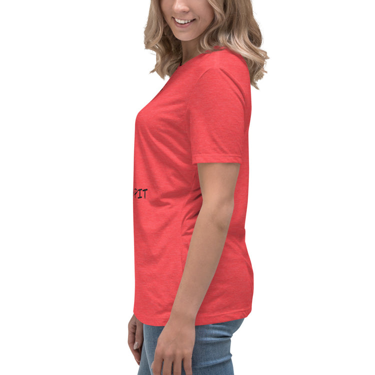 90210 Characters Women's Relaxed T-Shirt - Fandom-Made
