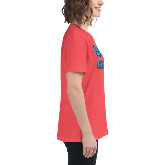 Dibs On Evan Buckley Women's Relaxed T-Shirt - Fandom-Made