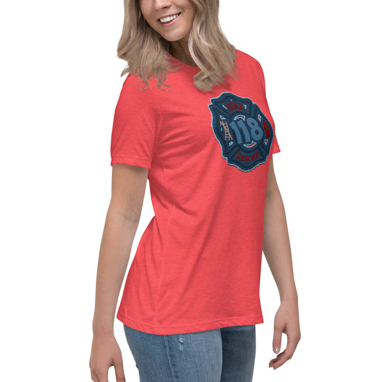 118 Squad Women's Relaxed T-Shirt - Fandom-Made