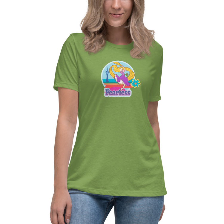 Rapunzel Women's Relaxed T-Shirt - Fandom-Made