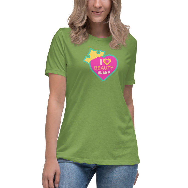 Aurora Women's Relaxed T-Shirt - Fandom-Made