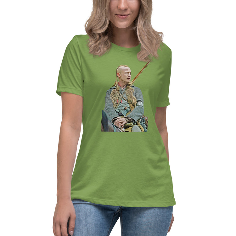 Young Ian Women's Relaxed T-Shirt - Fandom-Made