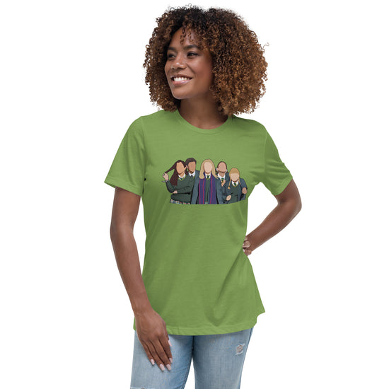 Derry Girls Women's Relaxed T-Shirt - Fandom-Made