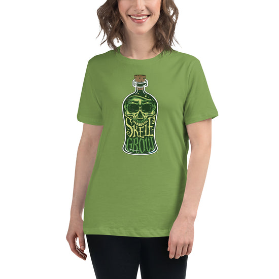 Skelegrow Potion Women's Relaxed T-Shirt - Fandom-Made