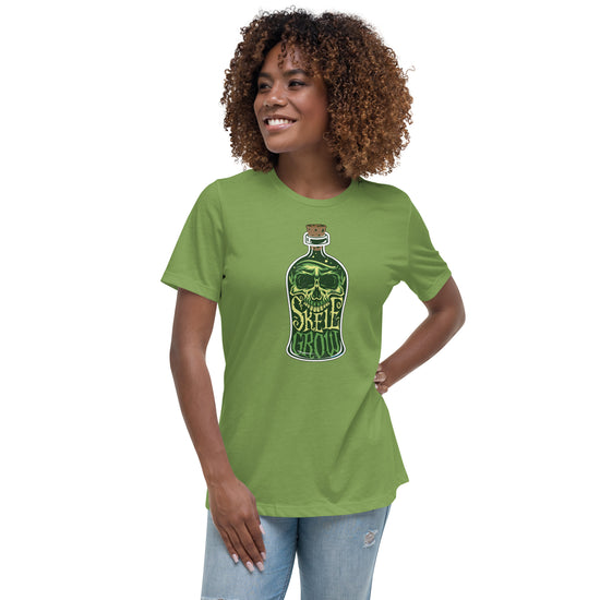 Skelegrow Potion Women's Relaxed T-Shirt - Fandom-Made