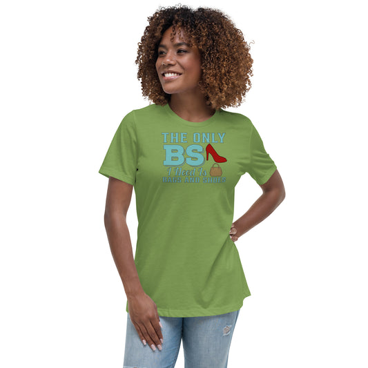 Bags and Shoes Women's Relaxed T-Shirt - Fandom-Made
