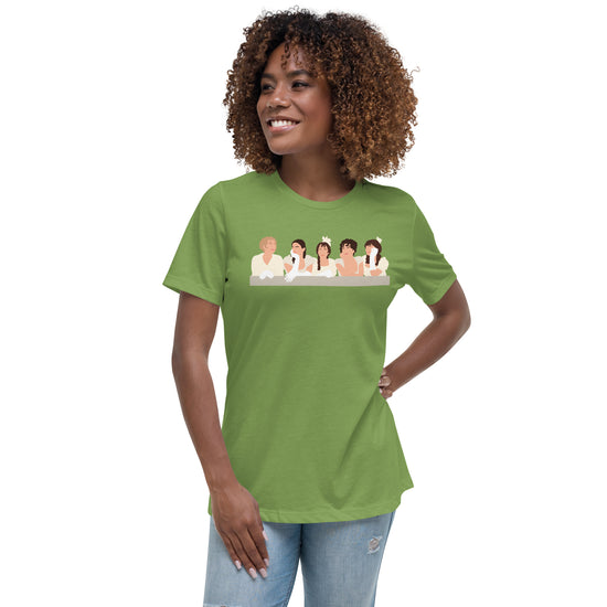 Bennet Sisters Women's Relaxed T-Shirt - Fandom-Made