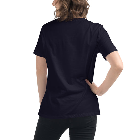 Port Key Travel Women's Relaxed T-Shirt - Fandom-Made