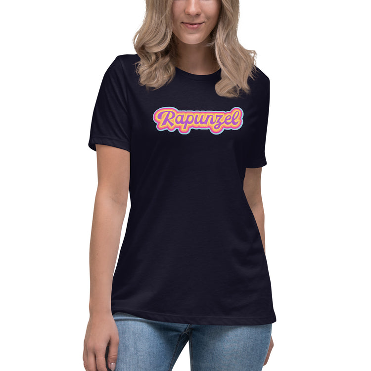 Rapunzel Women's Relaxed T-Shirt - Fandom-Made