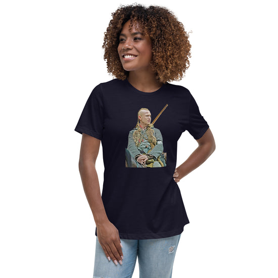 Young Ian Women's Relaxed T-Shirt - Fandom-Made