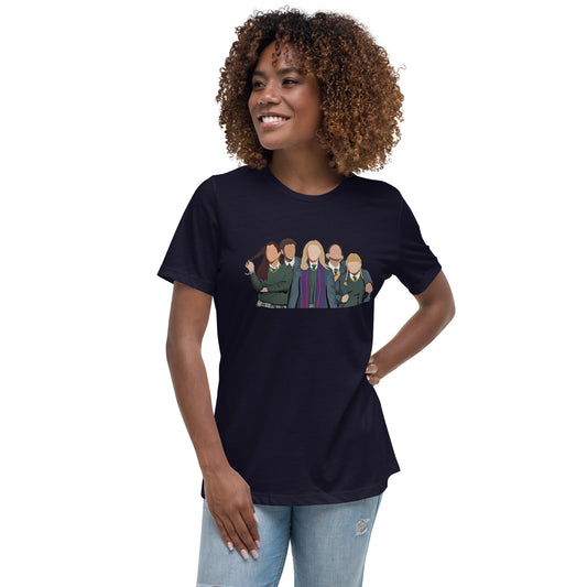 Derry Girls Women's Relaxed T-Shirt - Fandom-Made