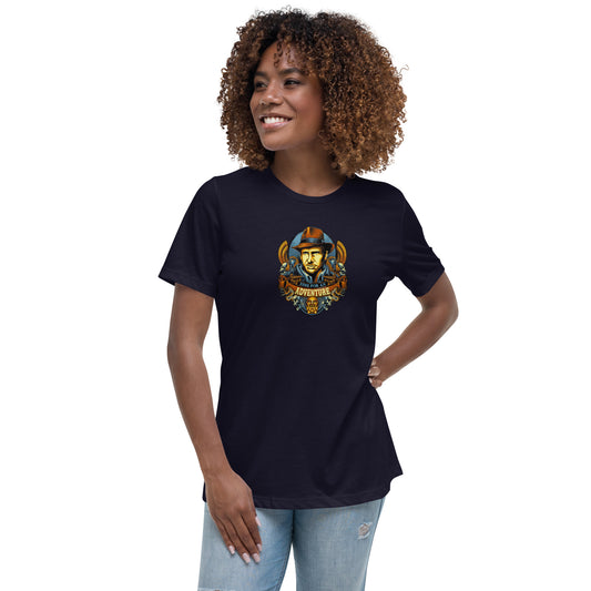 Time For an Adventure Women's Relaxed T-Shirt - Fandom-Made