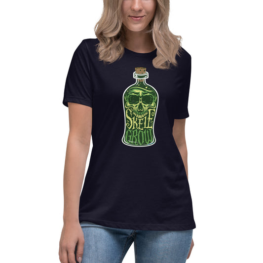 Skelegrow Potion Women's Relaxed T-Shirt - Fandom-Made