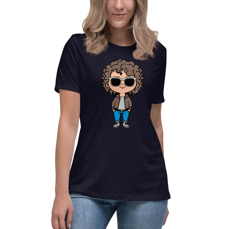 Michael The Lost Boys Women's Relaxed T-Shirt - Fandom-Made