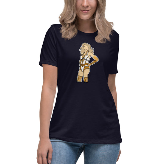 Starlight Women's Relaxed T-Shirt - Fandom-Made