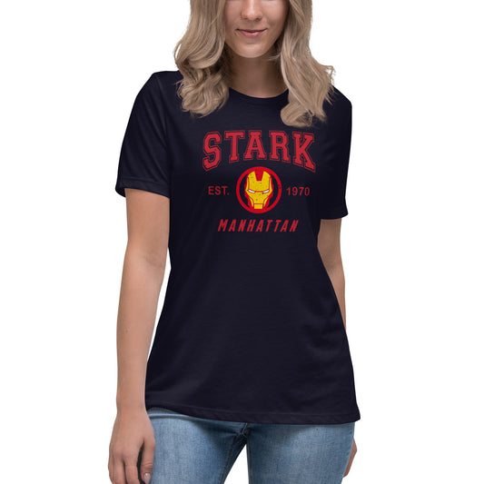 Stark Est 1970 Women's Relaxed T-Shirt - Fandom-Made