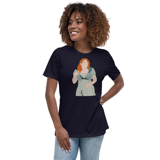 Pen Featherington Women's Relaxed T-Shirt - Fandom-Made