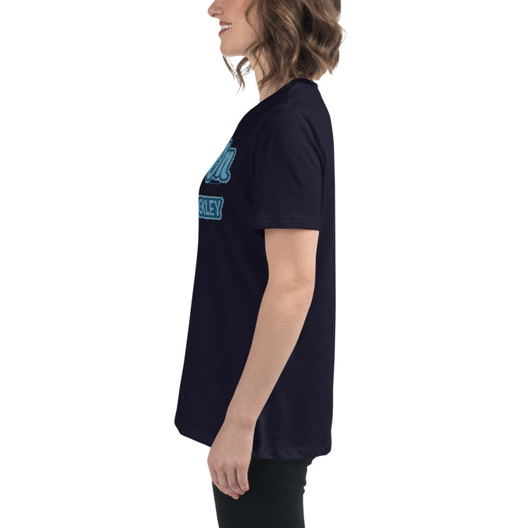 Dibs On Evan Buckley Women's Relaxed T-Shirt - Fandom-Made