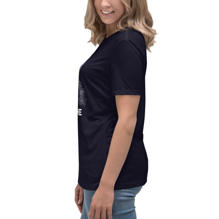 Dean Winchester Women's Relaxed T-Shirt - Fandom-Made