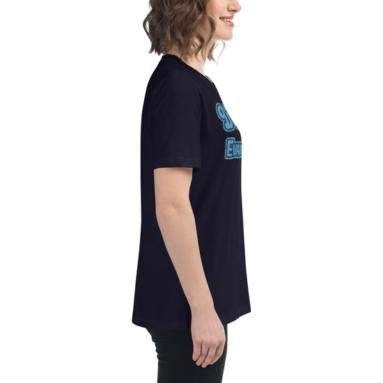 Dibs On Evan Buckley Women's Relaxed T-Shirt - Fandom-Made